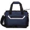 Promotional 40-Can Summit Bag Cooler Navy Blue/Black B623