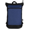Promotional Carter RPET Laptop Backpack Navy B626