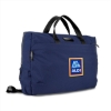 Custom Waste2Gear Recycled Ocean Plastic Fabric Computer Bag with Logo B632
