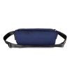 Promotional Waste2Gear Recycled Ocean Plastic Fabric Sling Bag Navy B633