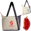 Custom Jordan Waterproof Tote Bag with Logo B638