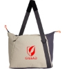 Promotional Jordan Waterproof Tote Bag Ivory White B638
