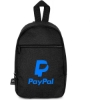 Promotional Logan RPET Sling Bag Black B640