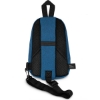 Promotional Logan RPET Sling Bag Blue B640