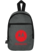 Promotional Logan RPET Sling Bag Gray B640
