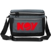 Custom 12-Can Carter RPET Lunch Bag Cooler with Logo B641