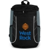 Custom Everest RPET Backpack Cooler with Logo B643