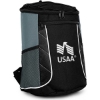 Promotional Everest RPET Backpack Cooler Navy B643