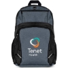 Custom Logan RPET Backpack with Logo B644