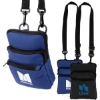 Custom rPET Crossbody Sling Bag with Logo B647