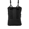 Promotional rPET Crossbody Sling Bag Black B647