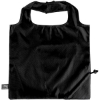 Promotional RPET Foldable Durable Tote Bag Black B648