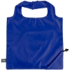 Promotional RPET Foldable Durable Tote Bag Navy Blue B648