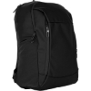 Promotional PU Leatherette Water Resistant Backpack Black B652