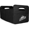 Promotional Milford Two Compartment Foldable Car Storage Basket Black B660