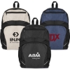 Custom OceanTide Recycled Backpack with Logo B670