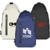 Custom Ocean Plastic Sling Bag with Logo B672
