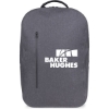 Promotional RainGuard Side Pocket Backpack Gray B678