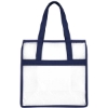 Promotional The Wrigley Stadium Tote Navy B700