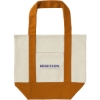Promotional Mini TJ Canvas Tote Bag Orange B708