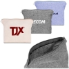 Custom 4oz Recycled Cotton Pouch with Logo B710