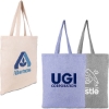 Custom 4oz. Recycled Cotton Tote Bag with Logo B711