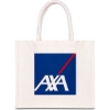 Promotional Idlewild Tote Bag Tan B712
