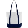 Promotional Alley Tote Bag Blue B716