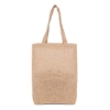 Promotional Promotional Jute Tote Tan B718