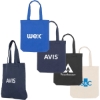 Custom MiniCarry Cotton Tote with Logo B735