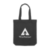 Promotional MiniCarry Cotton Tote Black B735