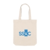 Promotional MiniCarry Cotton Tote Natural Beige B735