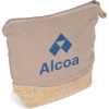 Promotional JuteCraft Eco Pouch Natural B739