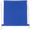 Promotional Recycled Threads Drawstring Bag Blue B740
