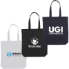 Custom PureCotton Gusset Tote with Logo B750