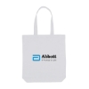 Promotional PureCotton Gusset Tote White B750