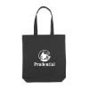 Promotional PureCotton Gusset Tote Black B750