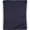 Promotional SimpleCarry Cotton Drawstring Bag Navy Blue B751