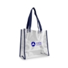 Promotional ClearPath EVA Stadium Tote Bag Navy B770