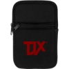 Promotional TumblerMate Two Zipper Pocket Pouch for 40oz Mug Black B910