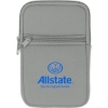 Promotional TumblerMate Two Zipper Pocket Pouch for 40oz Mug Gray B910