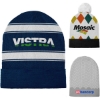 Custom Adult Jacquard Acrylic Beanie with Logo D120