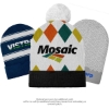 Promotional Adult Jacquard Acrylic Beanie Various D120