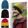 Custom Embroidered Adult Cable-Knit Beanie with Logo D121