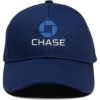 Promotional Snapback Cotton Baseball Cap Navy Blue D202-FD