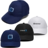 Custom Poly Strapback Baseball Cap with Logo D204-FD