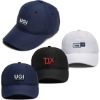 Custom Quick-Dry Ripstop Strapback Baseball Cap with Logo D205