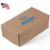Custom Screen Printed Corrugated Box Medium 11x6.5x4 For Mailers, with Logo GL2010-18