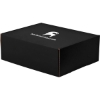 Promotional Screen Printed Corrugated Box Large 11x9x4 For Mailers, Gift Black GL2014-06
