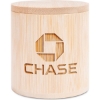 Promotional Bamboo Essence Soy Candle Bamboo Brown H106